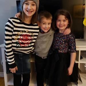 Meet your Posher, Sandy